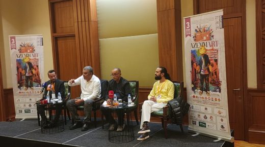 أزمّور تحتضن النسخة الثالثة من المهرجان الدولي للفن والثقافة AZEM ART