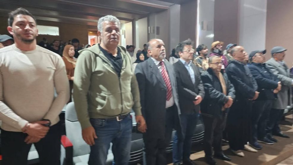 أزمور/ افتتاح الدورة الثالثة من المهرجان الدولي للفن والتراث “أزمآرت”