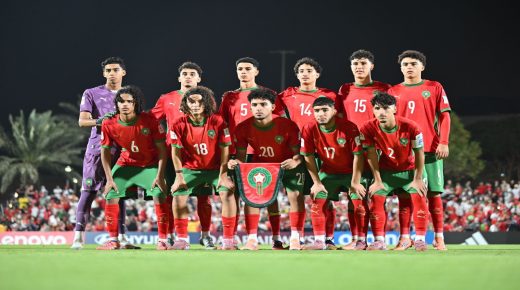 المنتخب الوطني لأقل من 17 سنة يتأهّل إلى ربع نهائي كأس العالم