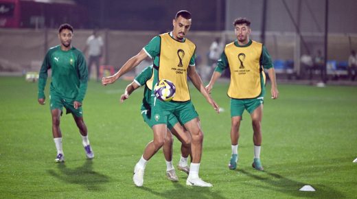 المنتخب الوطني الرديف يستعد للقاء جزر القمر في كأس العرب