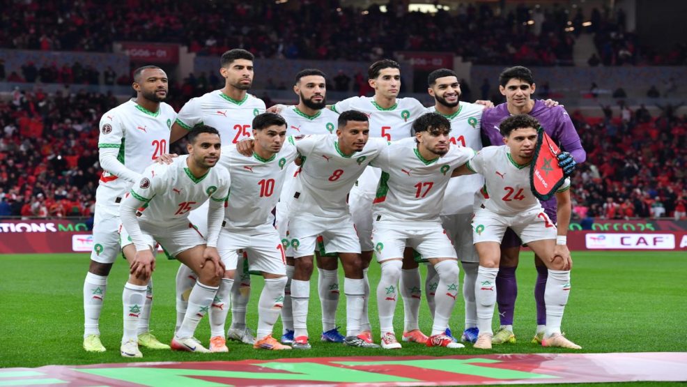 المنتخب الوطني يتصدر المجموعة الاولى ويتأهل لثمن نهائي كاس افريقيا
