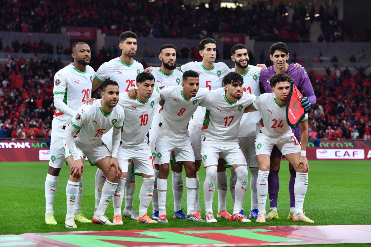 المنتخب الوطني يتصدر المجموعة الاولى ويتأهل لثمن نهائي كاس افريقيا