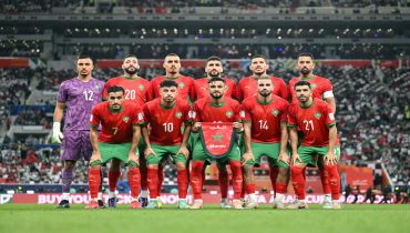 المنتخب الوطني الرديف يتأهل لنصف نهائي كاس العرب