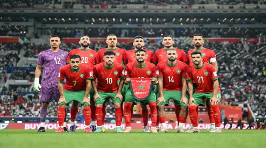 المنتخب الوطني الرديف يتأهل لنصف نهائي كاس العرب