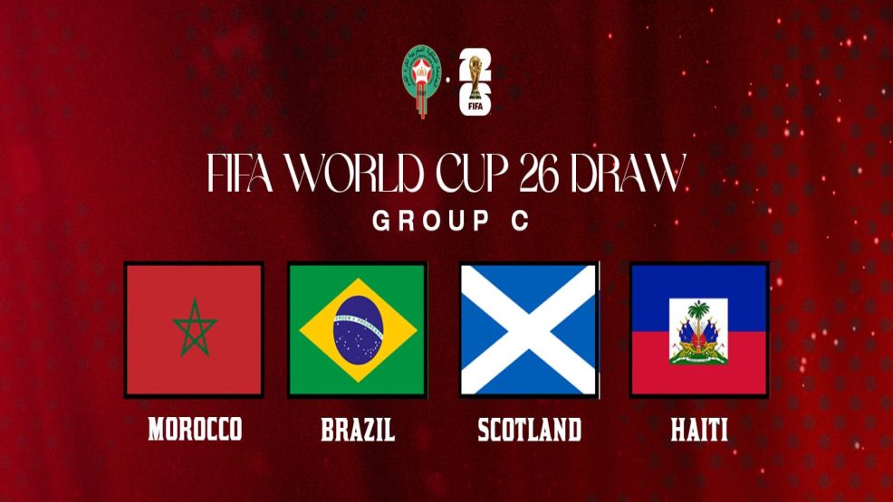 المنتخب الوطني في المجموعة الثالثة في نهائيات كاس العالم