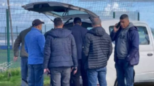 لفظ البحر يفجّر حالة تأهب أمني بشاطئ الجديدة