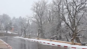 تساقطات ثلجية وأمطار قوية أحيانا رعدية وهبات رياح من اليوم الأحد إلى الأربعاء المقبل بعدد من مناطق المملكة (نشرة إنذارية)