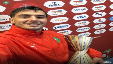 المغربي إبراهيم دياز احسن لاعب في لقاء المغرب امام جزر القمر