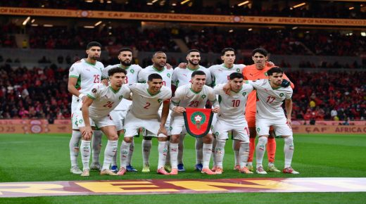 المنتخب الوطني ينهزم امام السنغال