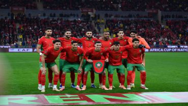 المنتخب الوطني يتأهل لنهائي كاس افريقيا