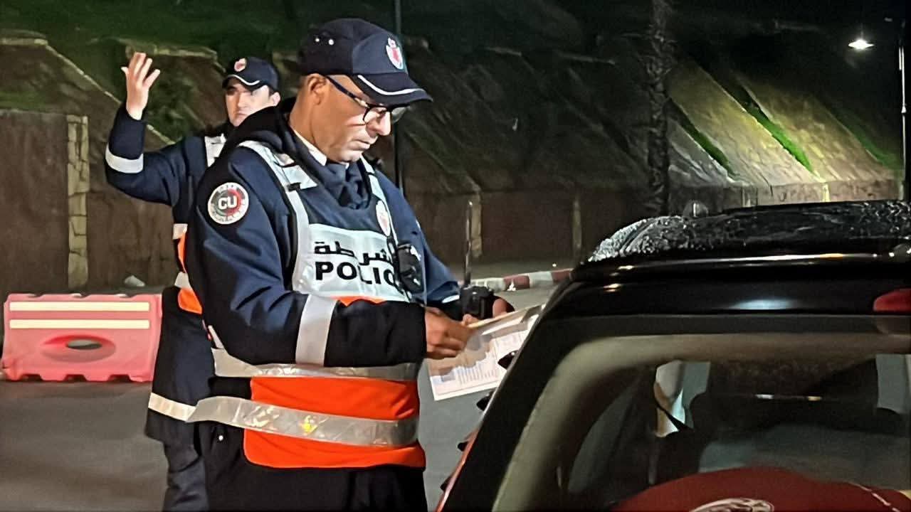 رجال الأمن بأزمور… تأهب ويقظة لحماية الاحتفال بليلة رأس السنة