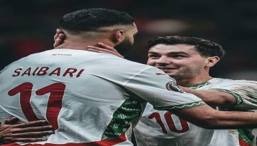 المنتخب الوطني يتأهل لنصف نهاية كاس أفريقيا