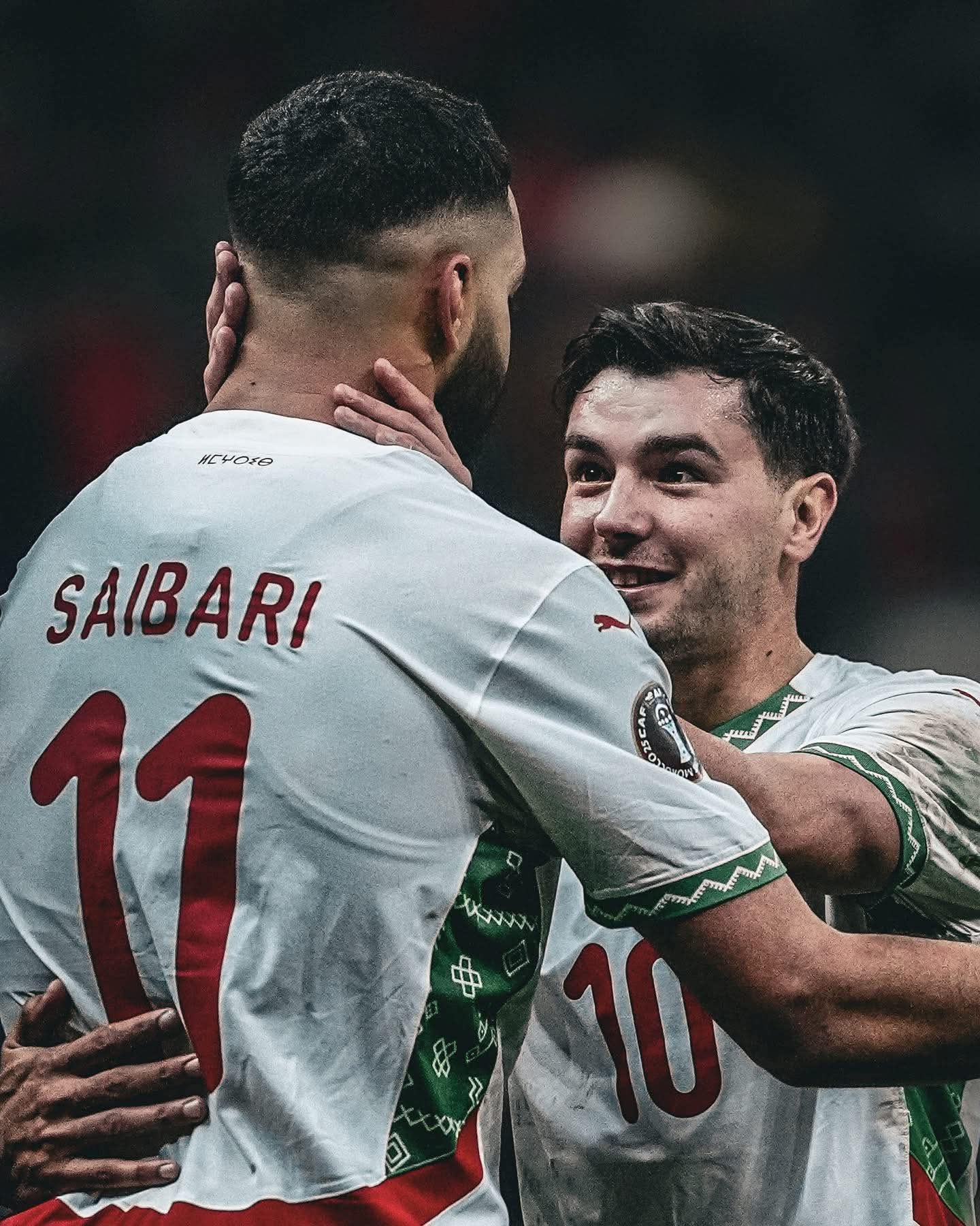 المنتخب الوطني يتأهل لنصف نهاية كاس أفريقيا