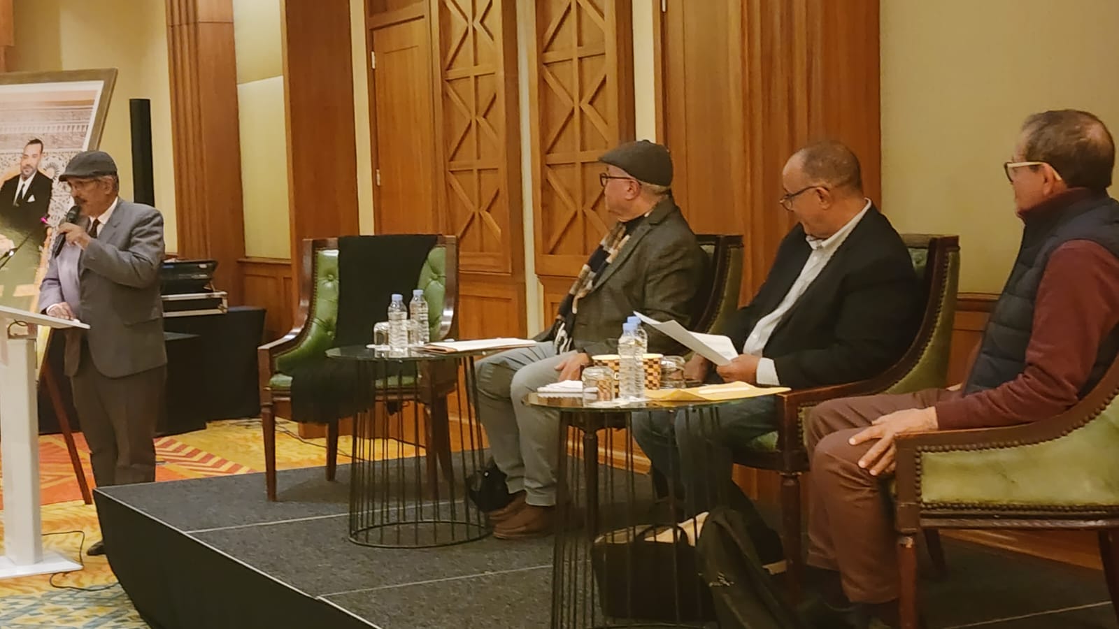 منتجع مازاغان يحتضن اللقاء الأول لكتّاب إقليم الجديدة احتفاءً بالكلمة والذاكرة الوطنية