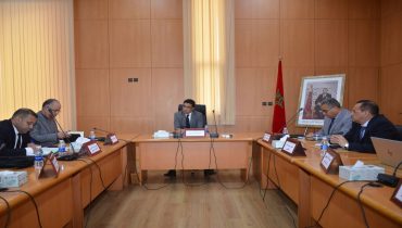 عامل إقليم الجديدة يترأس اجتماعاً موسعاً لضمان تموين الأسواق واستقرار الأسعار استعداداً لشهر رمضان 1447 هـ