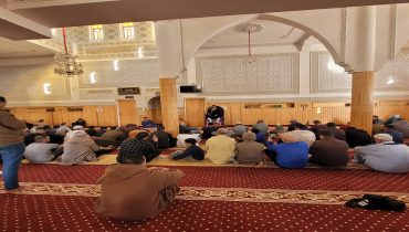 أمسية قرآنية بسيدي علي بنحمدوش احتفاء برمضان وتنزيلا لمضامين الرسالة الملكية السامية