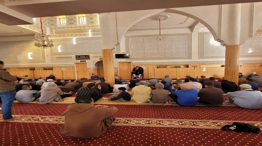 أمسية قرآنية بسيدي علي بنحمدوش احتفاء برمضان وتنزيلا لمضامين الرسالة الملكية السامية