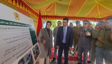 تحت إشراف عامل الإقليم: توزيع 10 سيارات إسعاف لتعزيز العرض الصحي بإقليم الجديدة