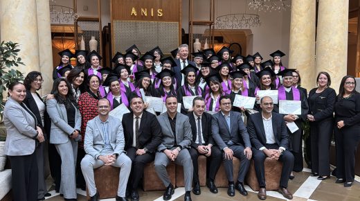 منتجع مازاغان يحتفي بتخرج الدفعة الثالثة من برنامج القيادة النسائية «Mazagan Leadership au Féminin»