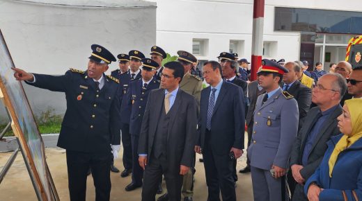 الوقاية المدنية بالجديدة تحتفي بيومها العالمي