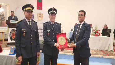 السجن المحلي الجديدة 2 يحتفل بالذكرى 18 لتأسيس المندوبية العامة لإدارة السجون وإعادة الإدماج.