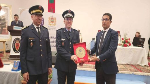 السجن المحلي الجديدة 2 يحتفل بالذكرى 18 لتأسيس المندوبية العامة لإدارة السجون وإعادة الإدماج.