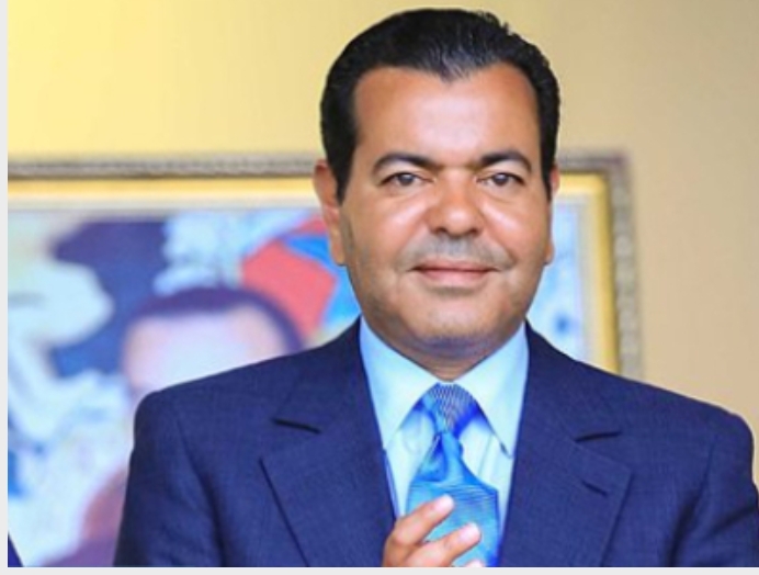 صاحب السمو الملكي الأمير مولاي رشيد يترأس بمكناس افتتاح الدورة الـ 18 للملتقى الدولي للفلاحة بالمغرب