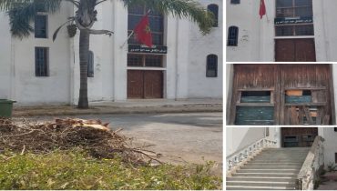 المركب الثقافي عبد الله العروي بآزمور… معلمة ثقافية تعاني الإهمال في مدينة سياحية