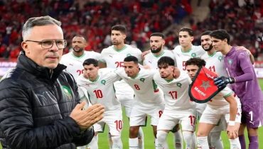معسكر تدريبي لأسود الأطلس وثلاث مواجهات قبل نهائيات المونديال 