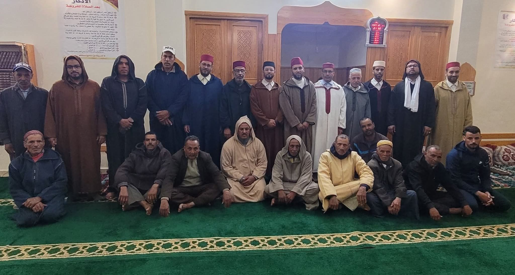 ندوة علمية بجماعة الحوزية حول العشر الأوائل من ذي الحجة تبرز الفضائل والأحكام والمقاصد