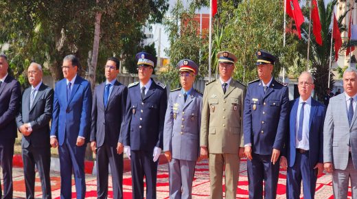 بحضور عامل إقليم الجديدة أسرة الأمن الوطني بالجديدة تحتفي بالذكرى السبعين لتأسيسه في أجواء من الاعتزاز بالمسار والإنجازات