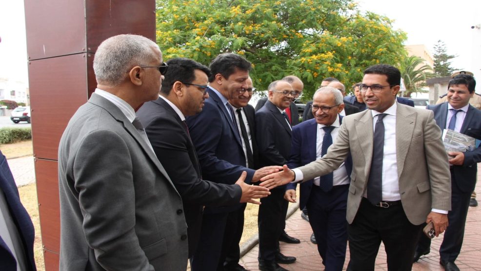 الابتكار الترابي في صلب النقاش بالجديدة لتعزيز التنمية المستدامة والحكامة المحلية
