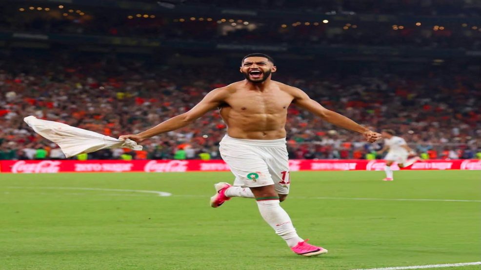 المنتخب الوطني يتأهل لثمن نهائي كاس العالم