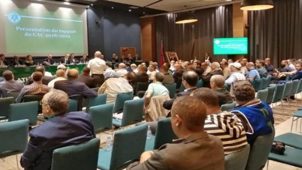 منخرطون بالرجاء يشتكون من حملات تشهيرية ويطالبون بوضع حد للإساءة إلى مكونات النادي