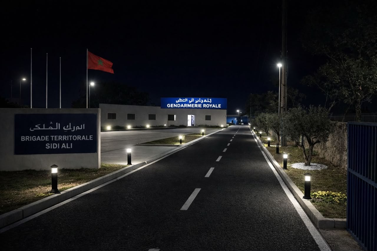قريبا افتتاح مركز جديد للدرك الملكي بسيدي علي بن حمدوش… خطوة تعزز الأمن وتقرّب الإدارة من المواطن