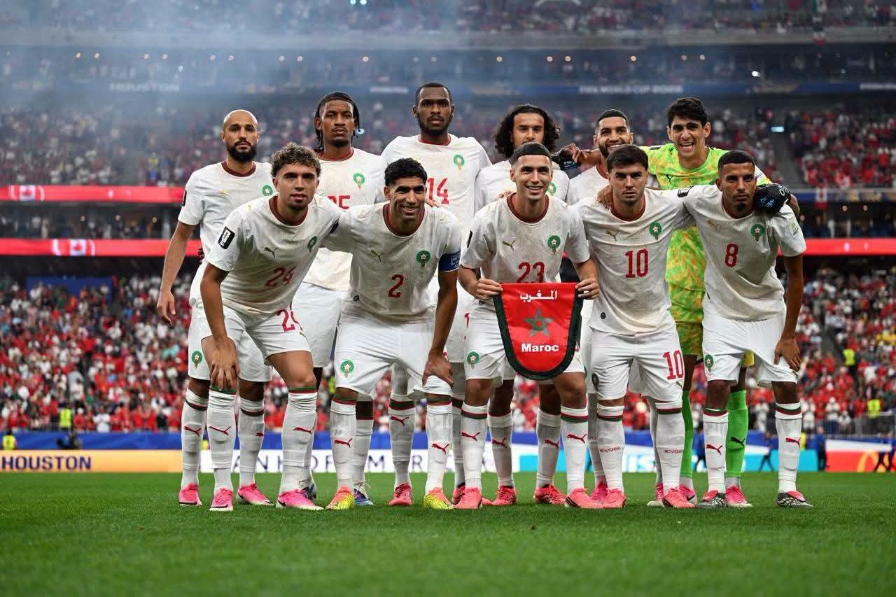 المغرب يواصل رفع راية العرب وإفريقيا عاليًا في الولايات المتحدة الأمريكية