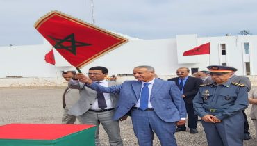 الجديدة تحتفي بالذكرى الـ27 لعيد العرش المجيد بتدشين مشاريع تنموية واجتماعية وتعزيز مبادرات الإدماج