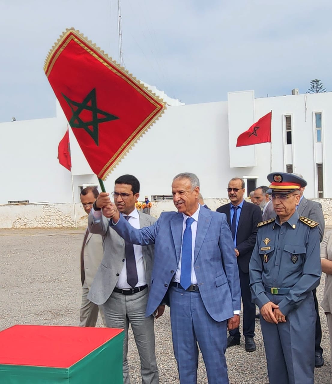 الجديدة تحتفي بالذكرى الـ27 لعيد العرش المجيد بتدشين مشاريع تنموية واجتماعية وتعزيز مبادرات الإدماج