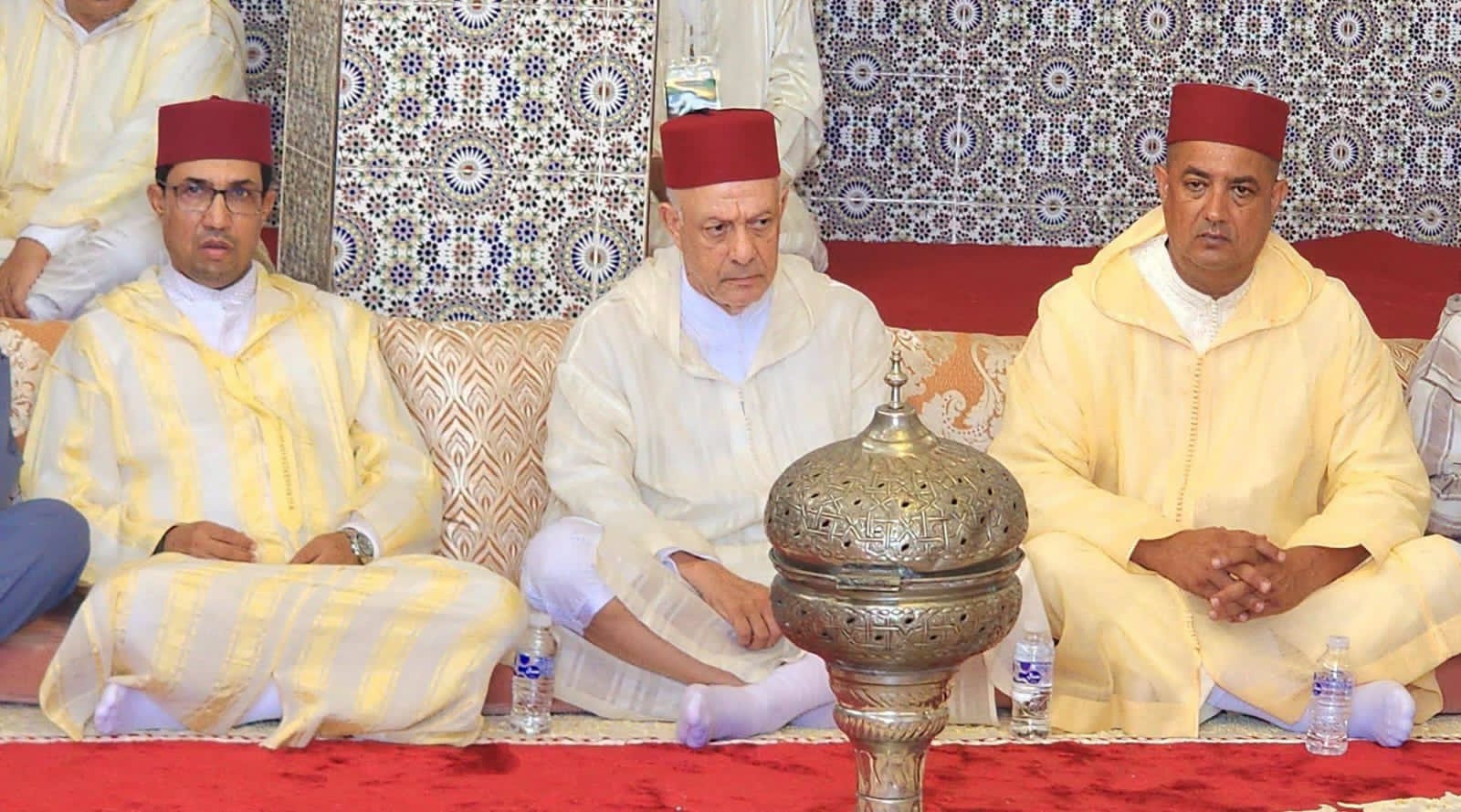 موسم مولاي عبد الله أمغار: انطلاق الأنشطة الدينية في أجواء من الخشوع الروحي