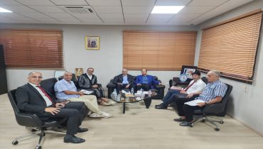 جامعة شعيب الدكالي بالجديدة ومؤسسة استيبانيكو….نحو شراكة تجعل من أزمور مختبرا للتنمية