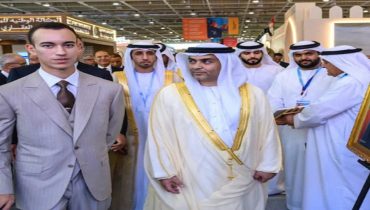 ولي العهد الأمير مولاي الحسن يترأس افتتاح الدورة الـ 17 لمعرض الفرس للجديدة